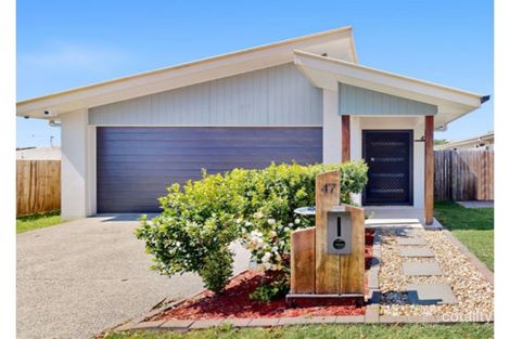 47 Parkland Dr, Springfield Lakes, QLD 4300