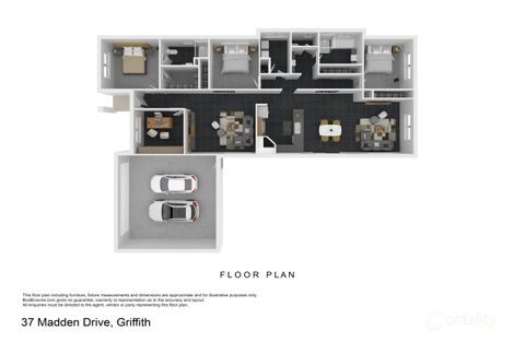 Property photo of 37 Madden Drive Griffith NSW 2680