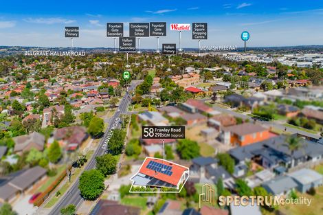 Property photo of 58 Frawley Road Hallam VIC 3803