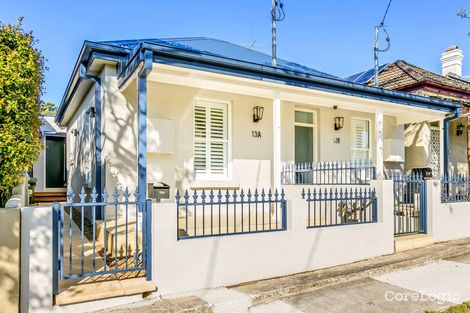 Property photo of 13A Arthur Street Leichhardt NSW 2040