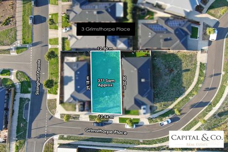 3 Grimsthorpe Pl, Mernda, VIC 3754