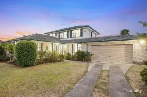 5 Mahonia Ct, Ferntree Gully, VIC 3156