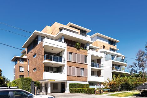 Property photo of 45/2 Cowan Road Mount Colah NSW 2079