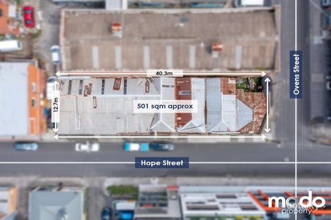 3-5 Hope St, Brunswick, VIC 3056