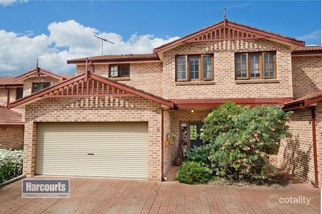 Property photo of 3/11-15 Cross Street Baulkham Hills NSW 2153