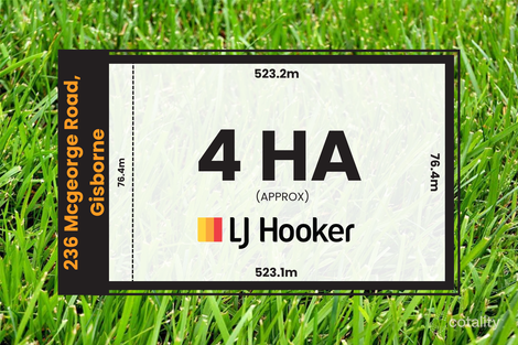 236 Mcgeorge Rd, Gisborne, VIC 3437