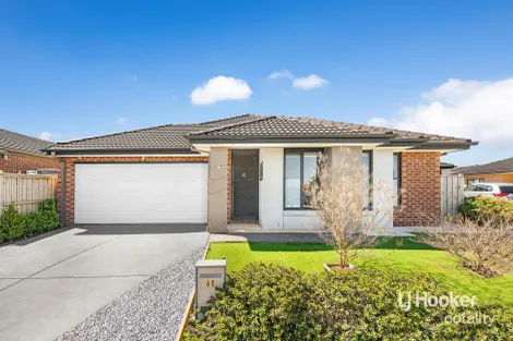 Property photo of 60 Cloudburst Avenue Wyndham Vale VIC 3024
