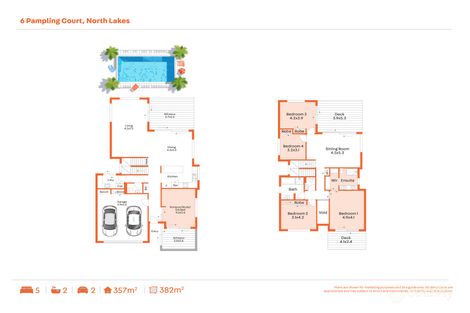 Property photo of 6 Pampling Court North Lakes QLD 4509