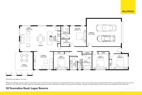 Property photo of 18 Tourmaline Road Logan Reserve QLD 4133