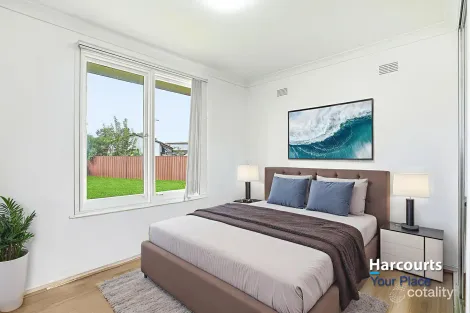 Property photo of 10 Beagle Place Willmot NSW 2770