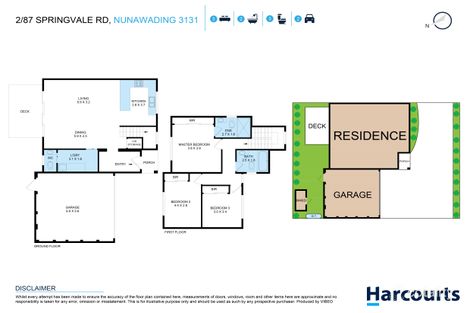 2/87 Springvale Rd, Nunawading, VIC 3131