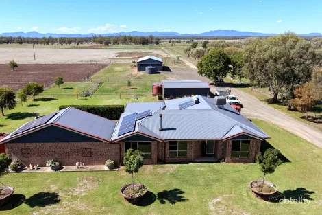 163 Old Gunnedah Rd, Narrabri, NSW 2390