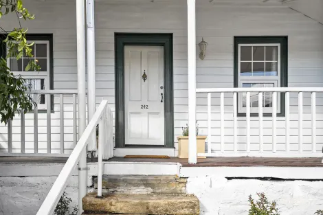 Property photo of 242 Macquarie Street Hobart TAS 7000