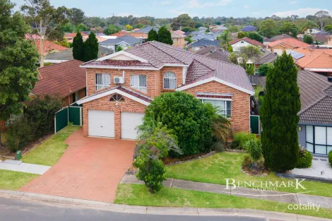 Property photo of 15 Wombeyan Court Wattle Grove NSW 2173
