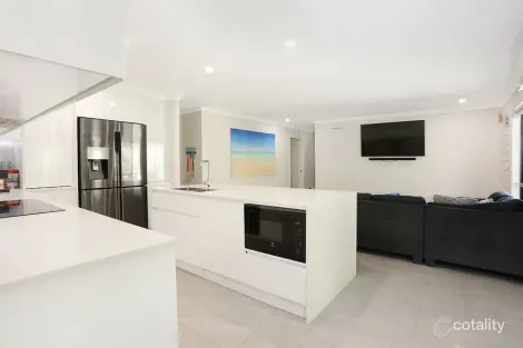 Property photo of 7 Baumann Street Upper Coomera QLD 4209