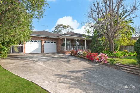 Property photo of 50 Barclay Road North Rocks NSW 2151
