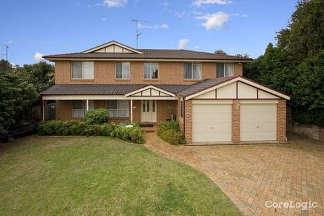 Property photo of 10 Balintore Drive Castle Hill NSW 2154