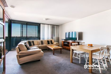 Property photo of 1002/3 Sterling Circuit Camperdown NSW 2050