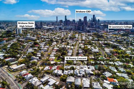 Property photo of 16 Rosary Crescent Highgate Hill QLD 4101