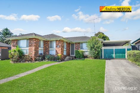 Property photo of 98 St Clair Avenue St Clair NSW 2759