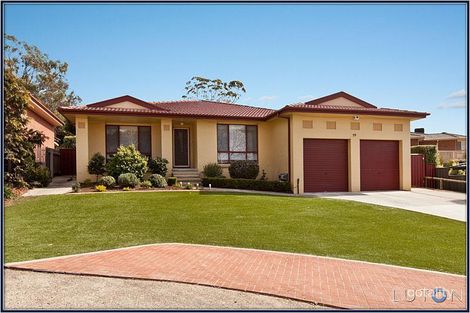 Property photo of 59 Tipiloura Street Ngunnawal ACT 2913