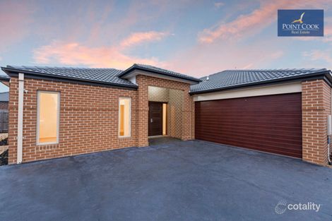 Property photo of 21 Millpond Drive Point Cook VIC 3030
