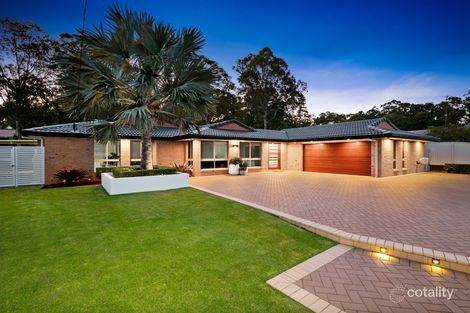 Property photo of 53 Kaiser Drive Windaroo QLD 4207