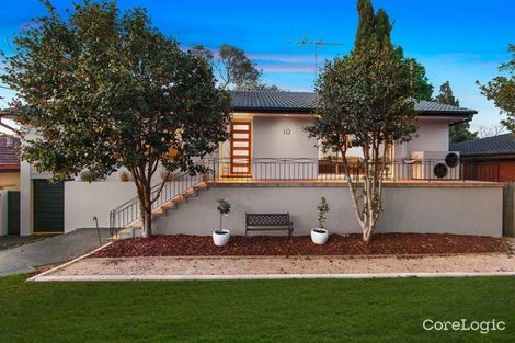 Property photo of 10 Gregory Avenue Baulkham Hills NSW 2153
