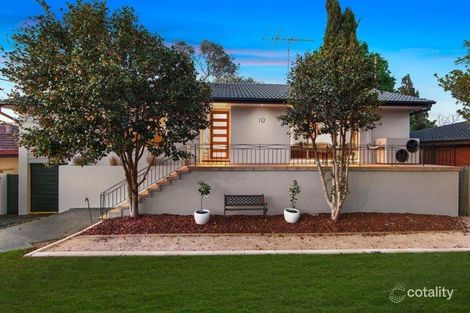 Property photo of 10 Gregory Avenue Baulkham Hills NSW 2153