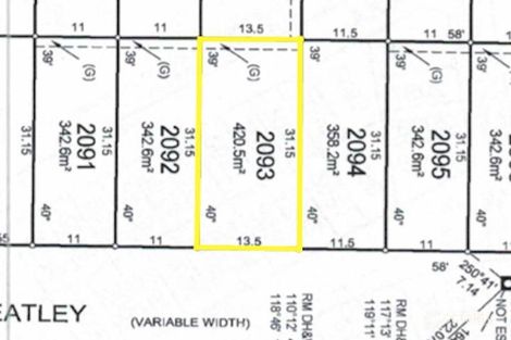 Lot 2093/56 Wheatley Dr, Airds, NSW 2560