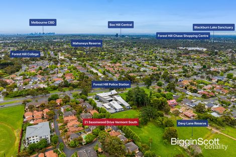 Property photo of 21 Saxonwood Drive Vermont South VIC 3133