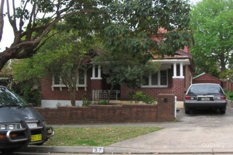 Property photo of 37 Highgate Street Strathfield NSW 2135
