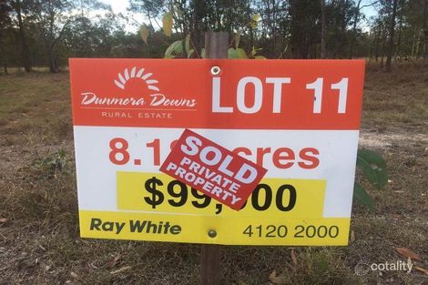 Property photo of 133 Lomandra Lane Dunmora QLD 4650