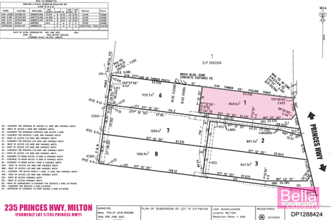 235 Princes Hwy, Milton, NSW 2538