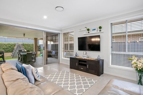 Property photo of 18 Leffler Street Oran Park NSW 2570