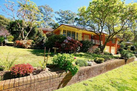 Property photo of 2 Lyndon Way Beecroft NSW 2119