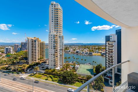 Property photo of 1109/18 Fern Street Surfers Paradise QLD 4217