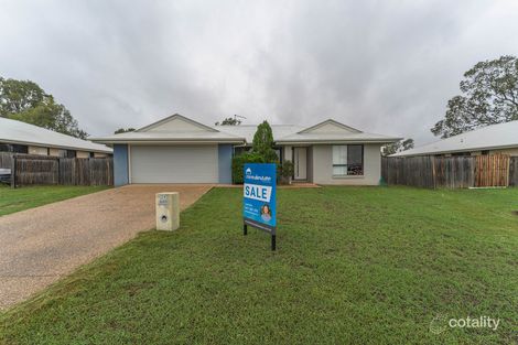 Property photo of 39 Amy Street Gracemere QLD 4702