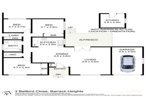 Property photo of 3 Bellbird Close Barrack Heights NSW 2528