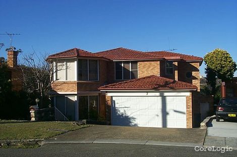 Property photo of 7 Weemala Road Northbridge NSW 2063