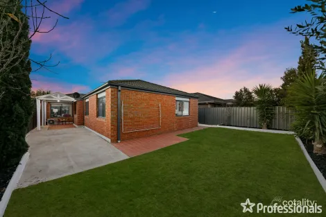 Property photo of 84 Hatchlands Drive Deer Park VIC 3023