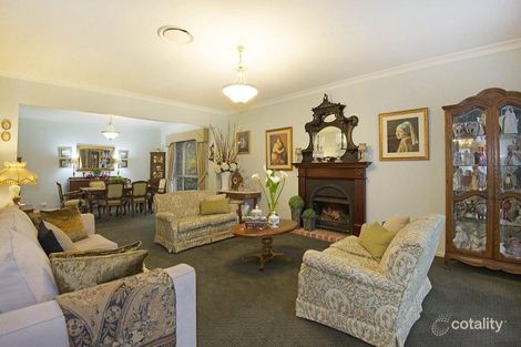 Property photo of 32 Kirkcaldy Circuit Kellyville NSW 2155