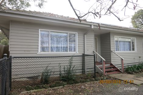 Property photo of 161 Mt Dandenong Road Croydon VIC 3136