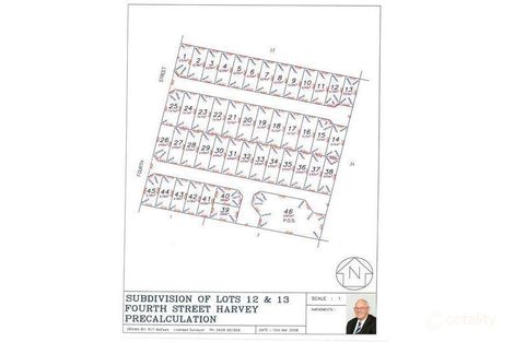 12 Fourth St, Harvey, WA 6220