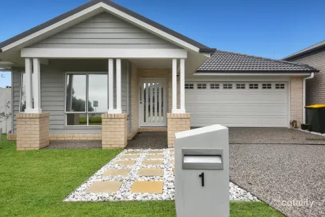 1 Allure St, Morayfield, QLD 4506