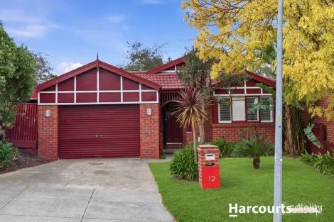 Property photo of 12 Gingham Place Berwick VIC 3806