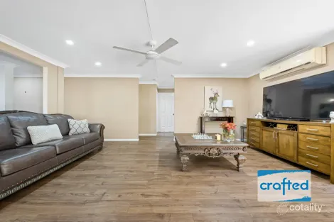 Property photo of 29 Montgomery Court Heritage Park QLD 4118