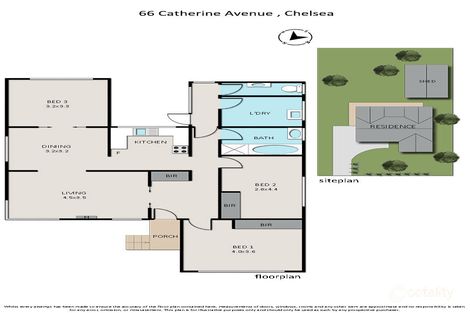 66 Catherine Ave, Chelsea, VIC 3196