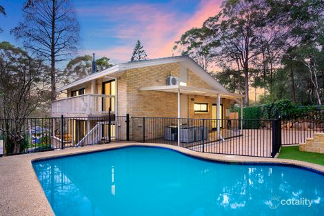 Property photo of 17 Campbell Drive Wahroonga NSW 2076