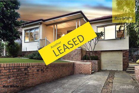 Property photo of 3 Swan Street Rydalmere NSW 2116